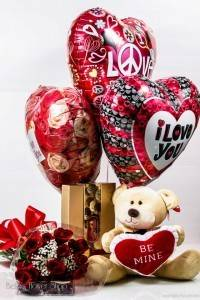 THE LOVE PACKAGE