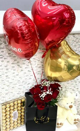 THE LOVE PACKAGE