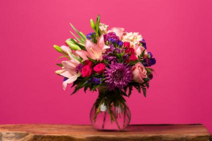 The Best! Flower Arrangement