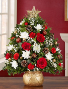 The Magic of Christmas™ Holiday Flower Tree 