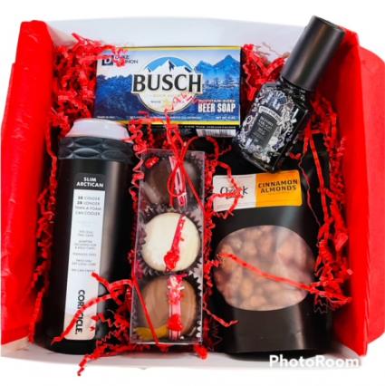 The Manly Gift Box 