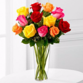 The Many Colors Of Love roses