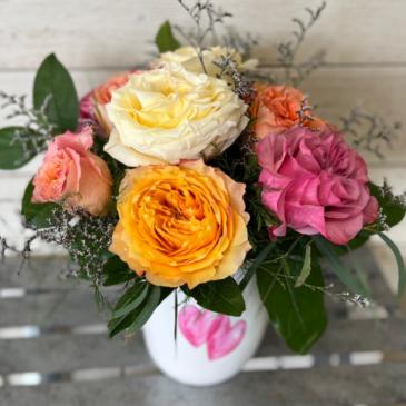 The Maria Special Floral Arrangement  in Mattapoisett, MA | Blossoms Flower Shop