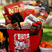 The Master Griller BBQ Gift Chest - SKU 810831 The Master Griller BBQ Gift Chest - SKU 810831