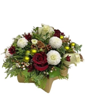 The Merry & Bright Bouquet