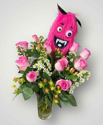 The Mischievous Monster Limited Edition Halloween Collection