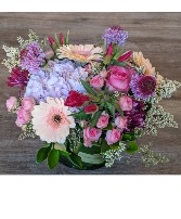 The Modern Mom Vase Arrangement