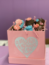 The moms sweet treats box Candy