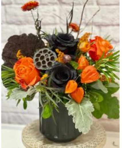 The Monster Mash Vase Arrangement