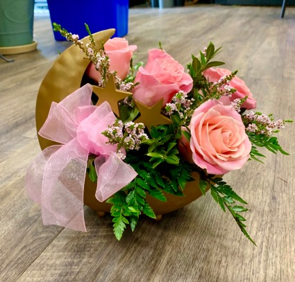 The Moon and Stars Bouquet 