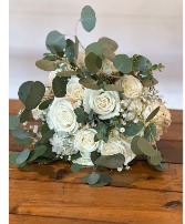 The Morgan Bouquet Handtied Bridal Bouquet