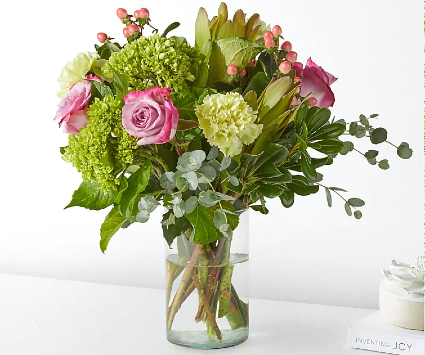 The Mother Nature Bouquet