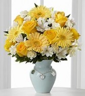 The Mothers Charm Bouquet- Boy