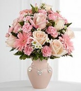 The Mothers Charm Bouquet- Girl