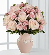 The Mothers Charm Rose Bouqet- Girl
