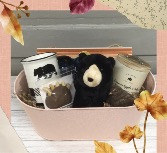 The Mountains Are Calling  Gift Basket 
