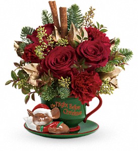The Mouse Cup Christmas