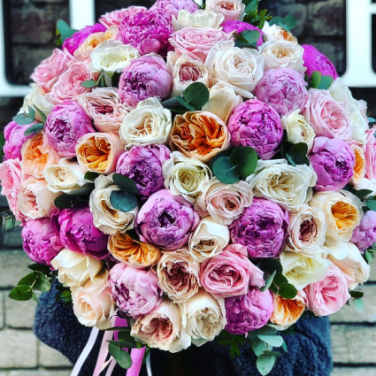 The Movie Star Glorious Bouquets