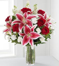 The MPF® Anniversary Bouquet Floral Arrangement
