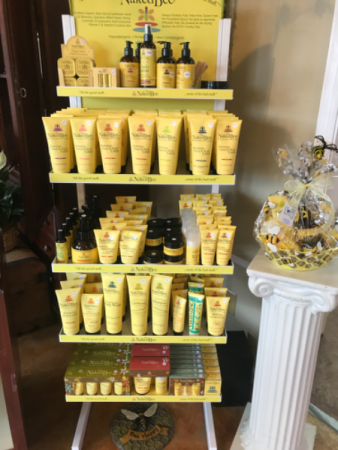 The Naked Bee Skin Care Products