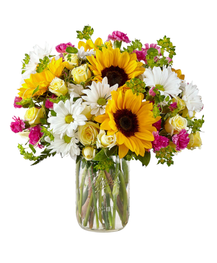 The Natalie Fresh Arrangement 