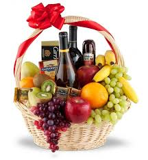 Wish You Well Gift Basket