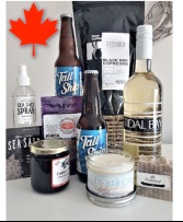THE BLUENOSE. All items proudly made in Nova Scotia