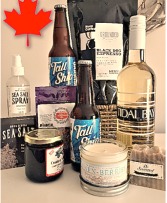 THE BLUENOSE. All items proudly made in Nova Scotia