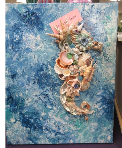 The Ocean Emperor Painting