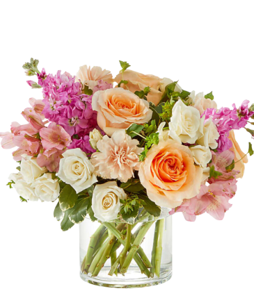 The Olivia Fresh Arrangement in Port Royal, SC | LAURA'S FLORIST The Olivia Fresh Arrangement in Port Royal, SC | LAURA'S FLORIST