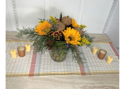 The Olivia Tablescape