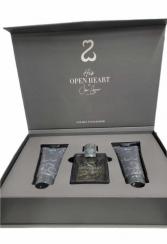 The Open Heart Collection For Him Gift