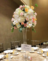 The orchard centerpieces 