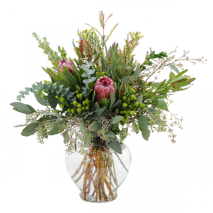 The Organics Arrangement