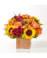  The Outdoors Bouquet Arrangement 
