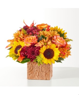  The Outdoors Bouquet Arrangement 