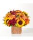  The Outdoors Bouquet Arrangement 