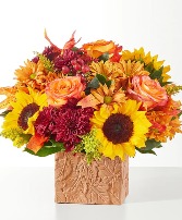 The Outdoors Bouquet Fall