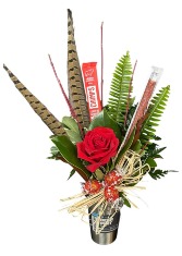 The Outdoorsman Bouquet Valentines Day Special