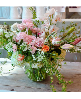 The Oxford Vase Bouquet