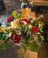 The Patriot Vase arrangement 