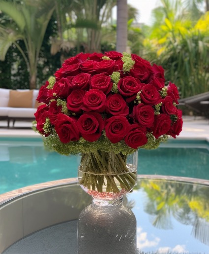 The perfect Red Roses