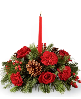 The Perfect Centerpiece  Christmas 