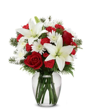 The Perfect Christmas Gift Arrangement