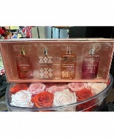 The perfect perfume set  