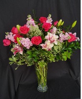 The perfect pink  Floral Arrangement