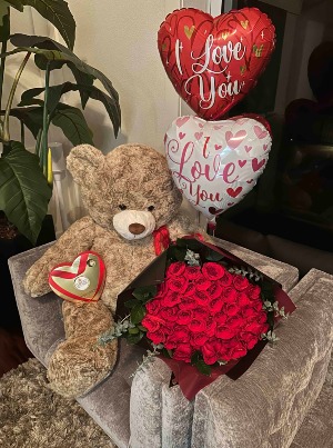 The Perfect V-Day Match  ALL INCLUSIVE GIFT
