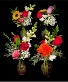The  Petites Mixed Seasonal Floral in Small Vase