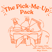 The Pick-Me-Up Pack Gift Basket