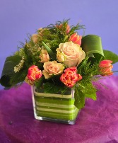 The Pink Charm Floral Arrangement